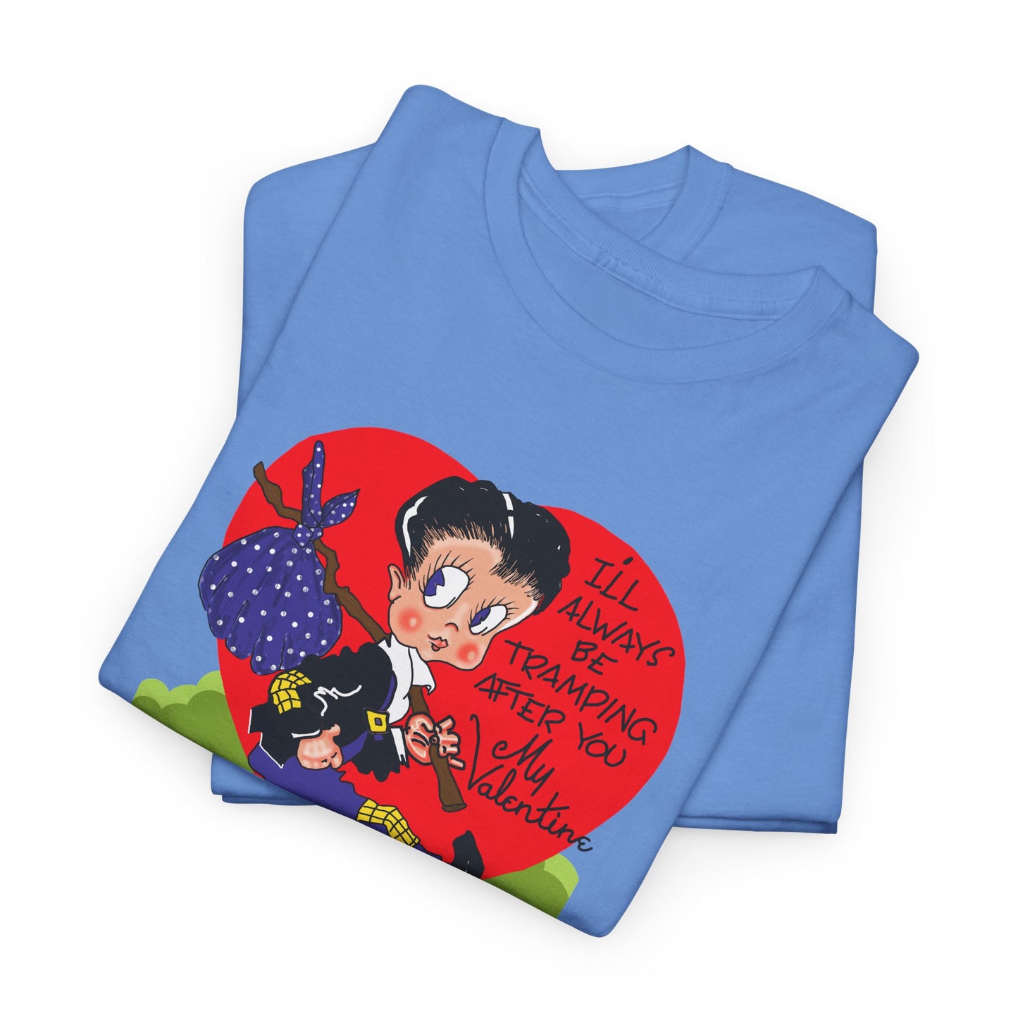 Valentine Tramp Tee