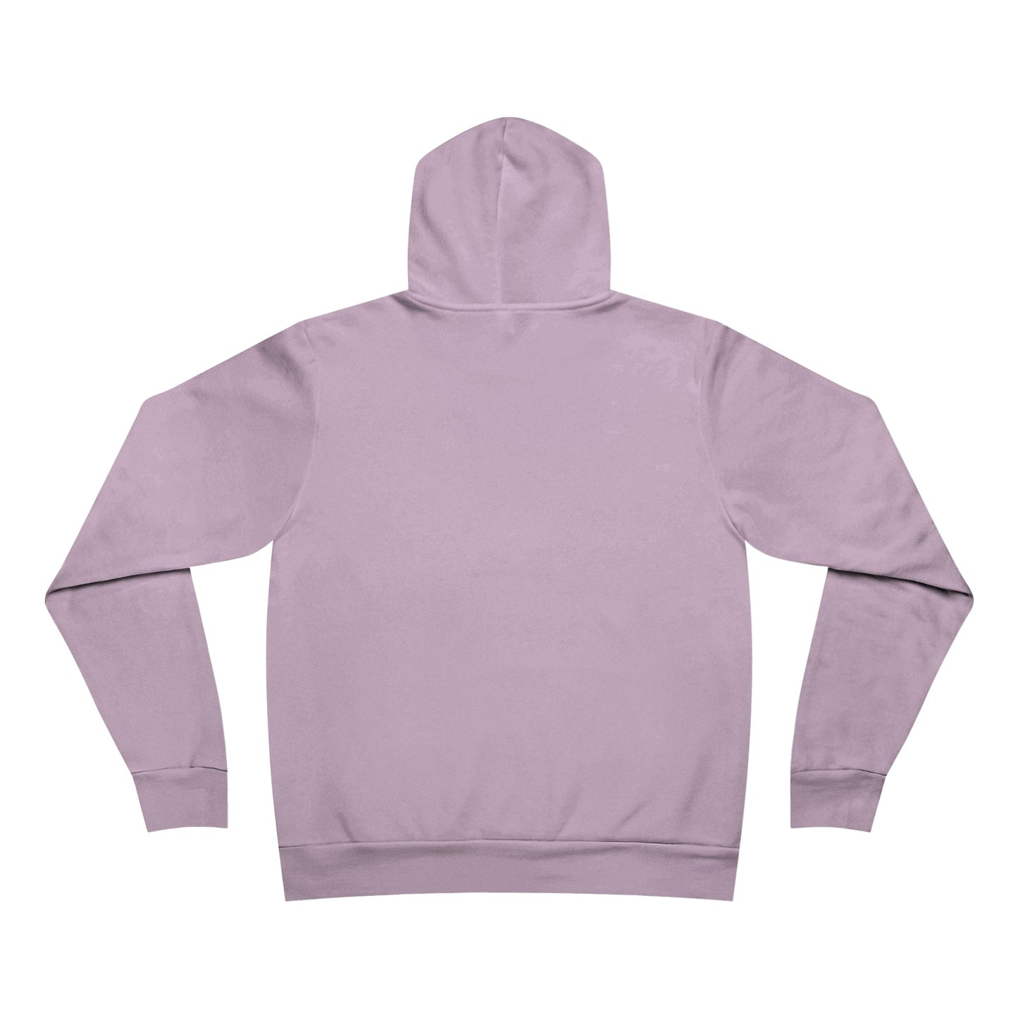 Lavender fields, Sequim WA - Unisex Sponge Fleece Pullover Hoodie by artist Marie Frederique