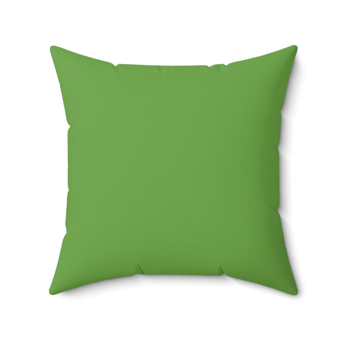 Abstract Floral 2, Faux Suede Pillow by artist Marie Frederique