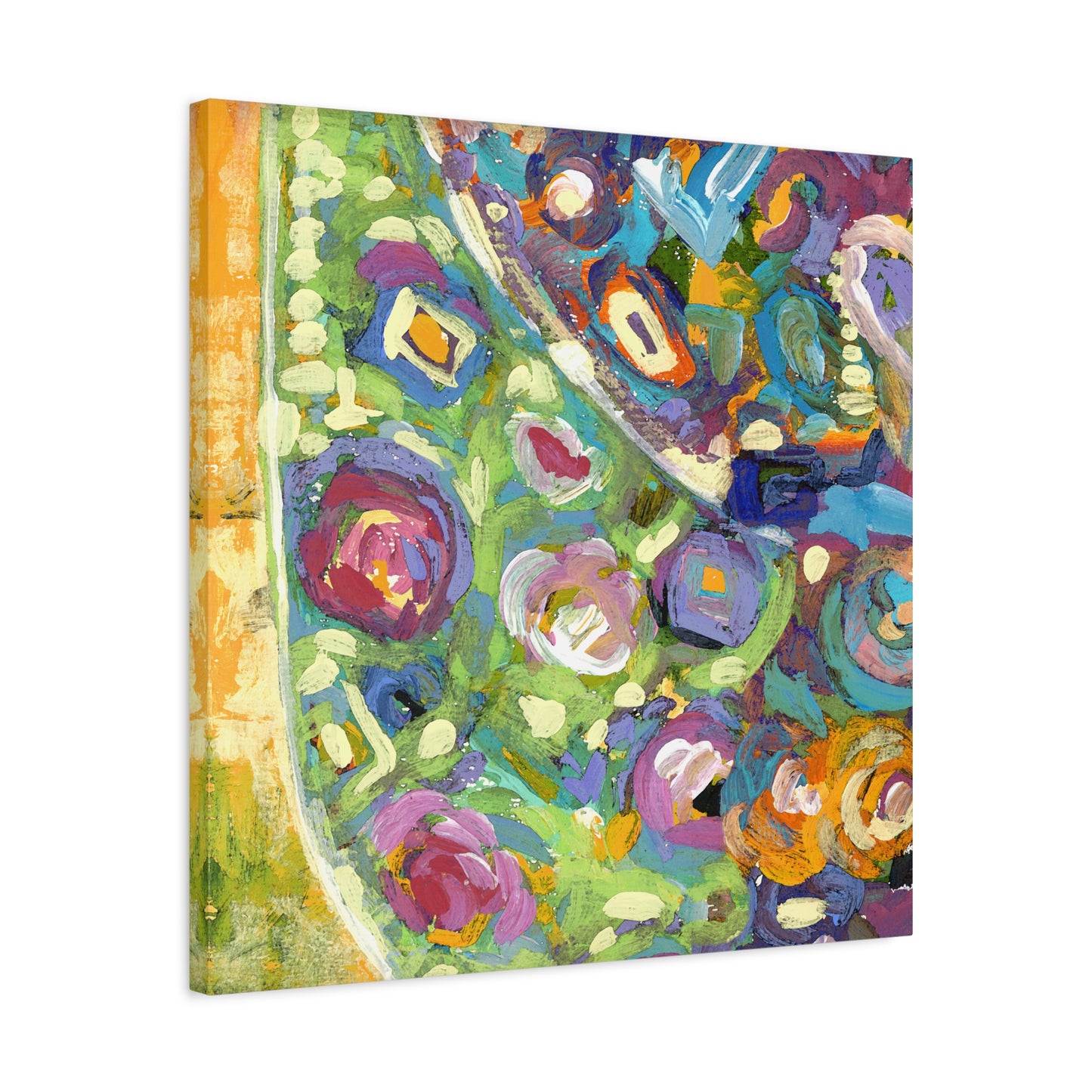 Love boat part 1, Matte Canvas, by artist Marie Frederique