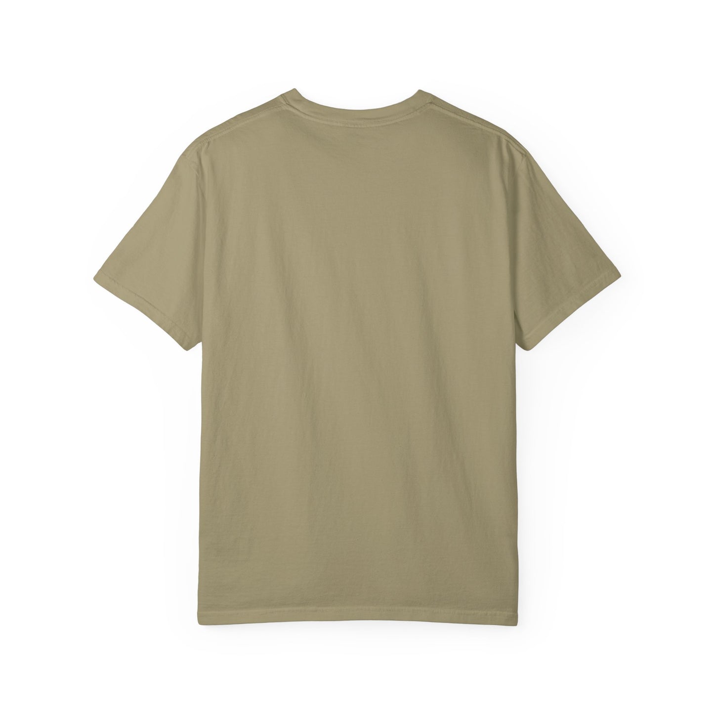 I love Yaks, Unisex Garment-Dyed T-shirt by artist Marie Frederique