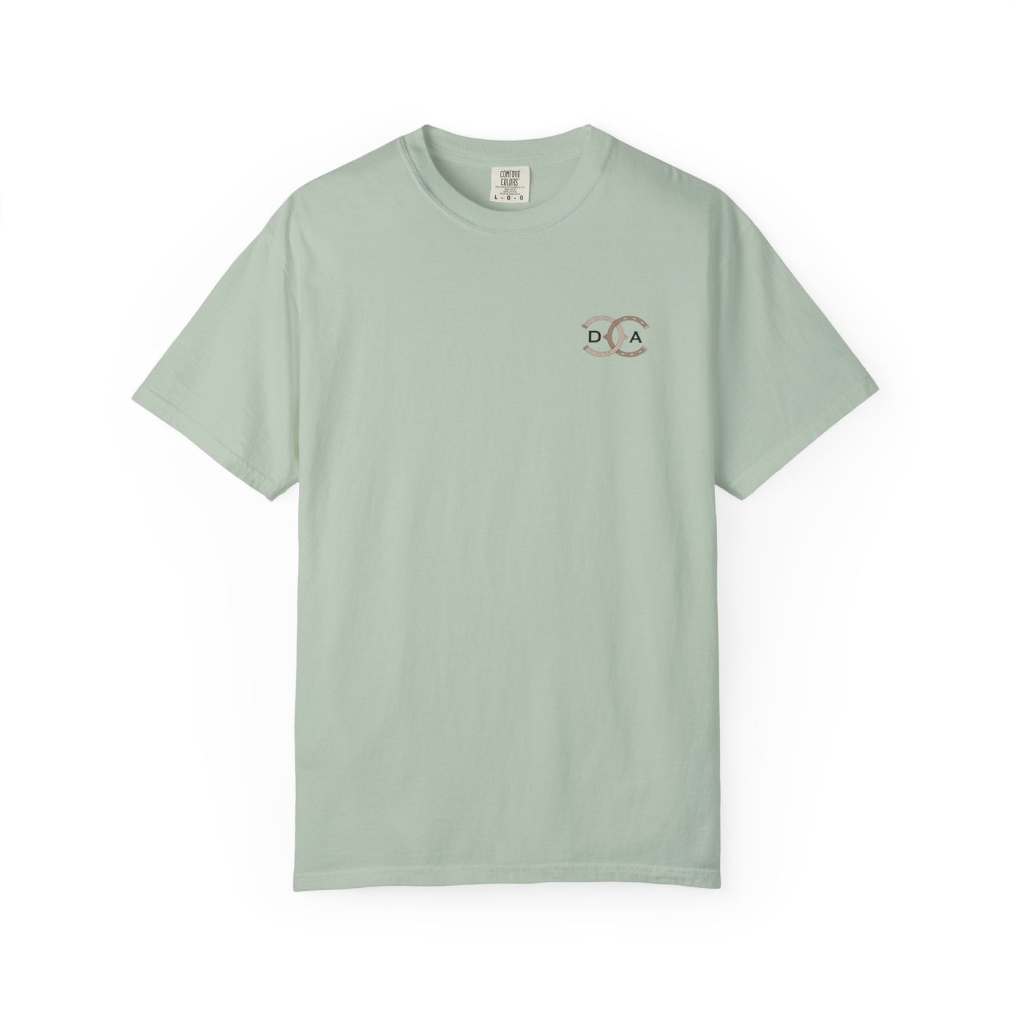 Custom Horseshoeing T-Shirt for Horse Lovers, Danny Arrand Horseshoeing