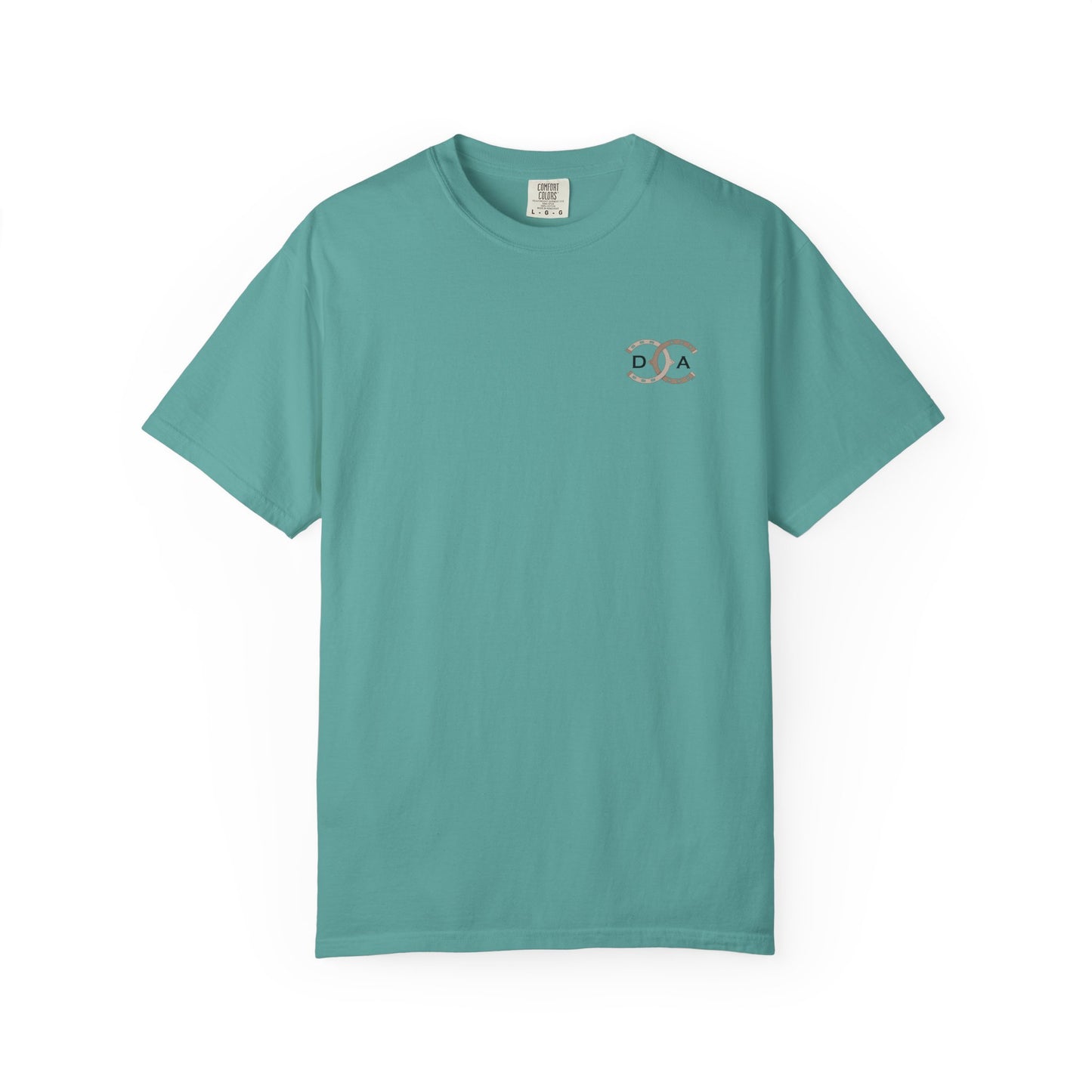 Custom Horseshoeing T-Shirt for Horse Lovers, Danny Arrand Horseshoeing