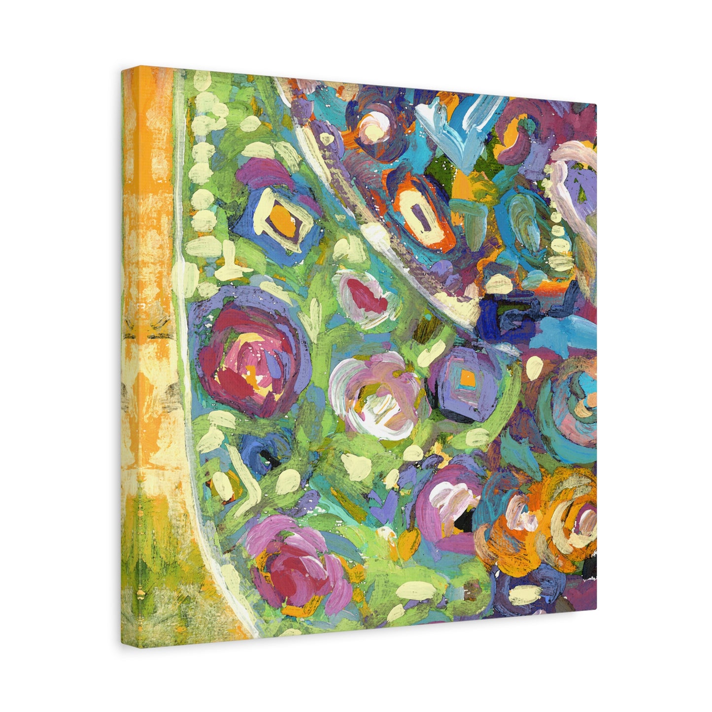 Love boat part 1, Matte Canvas, by artist Marie Frederique