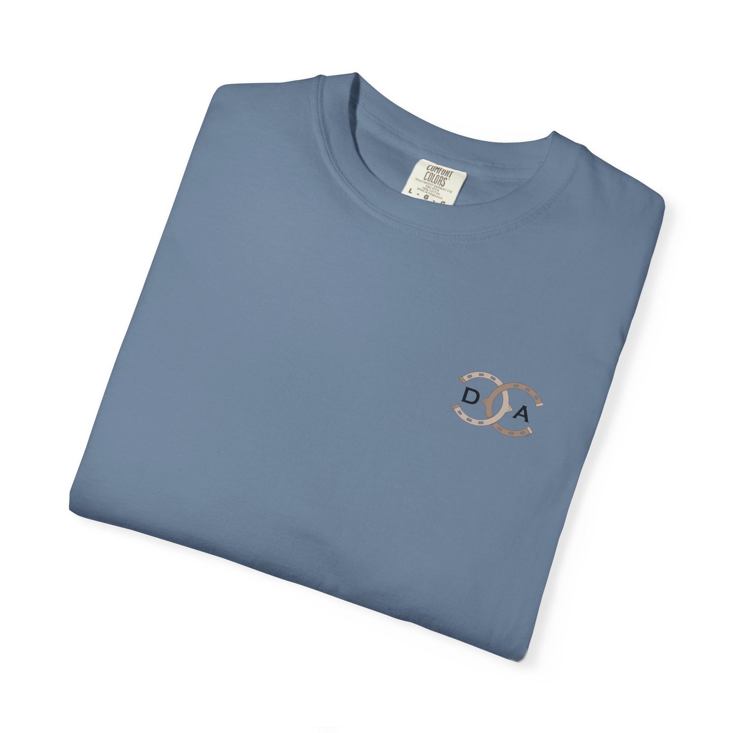 Custom Horseshoeing T-Shirt for Horse Lovers, Danny Arrand Horseshoeing