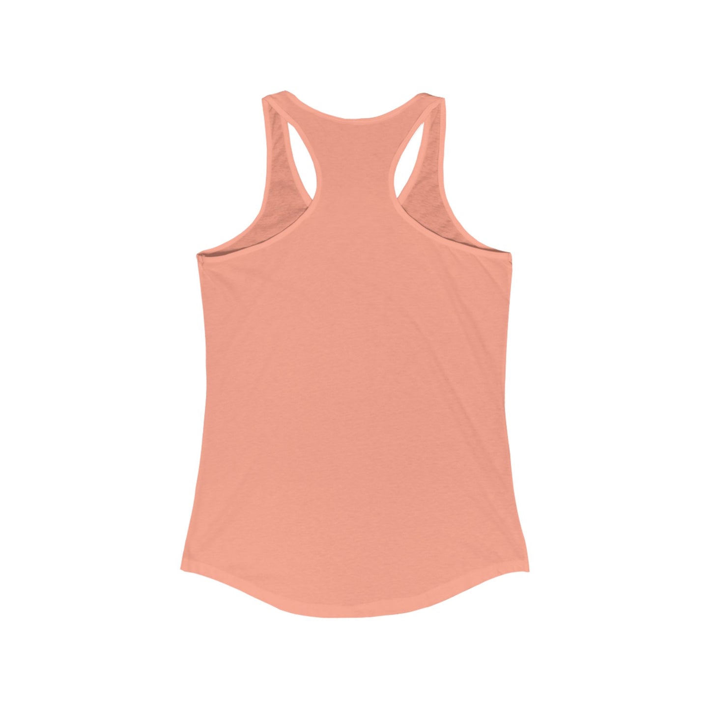 JK TRAVEL/PEANUT AIR, CAIRO - Women's Ideal Racerback Tank by artist Marie Frederique