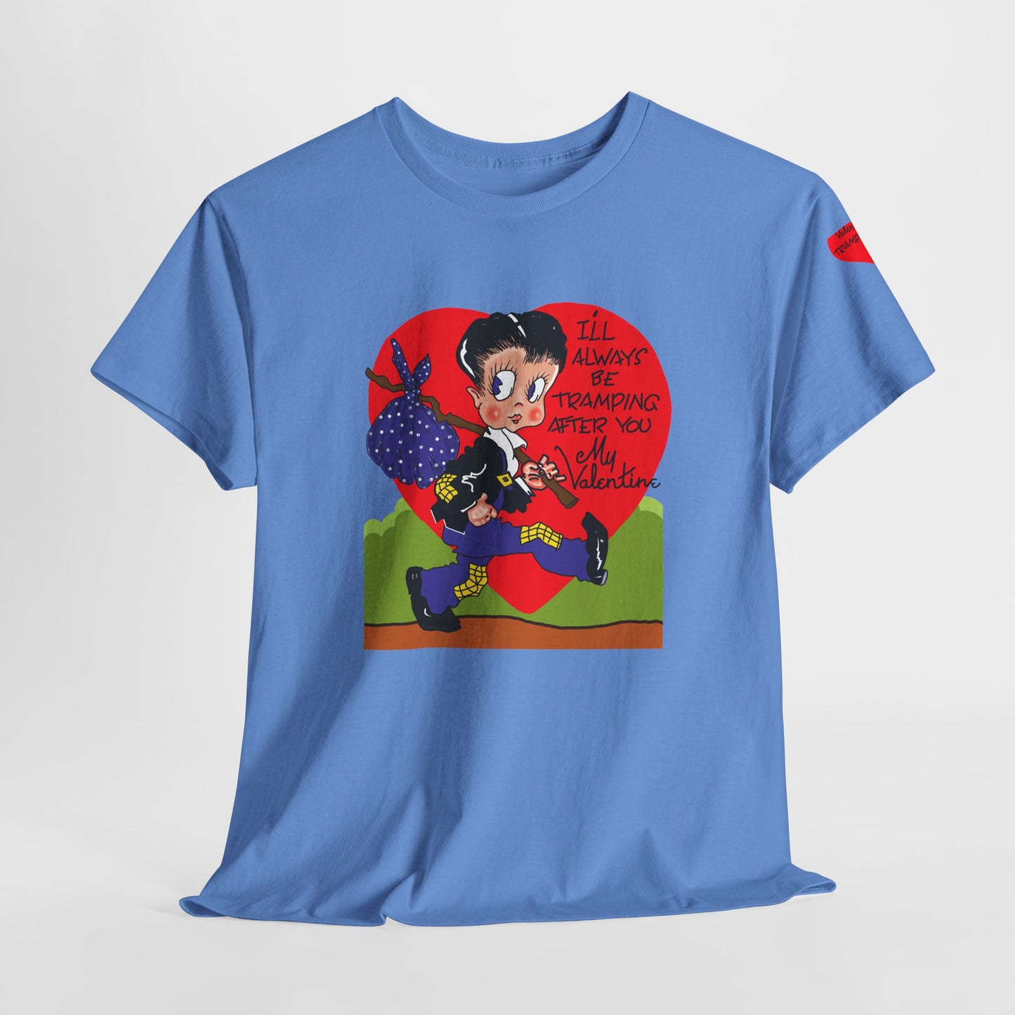 Valentine Tramp Tee