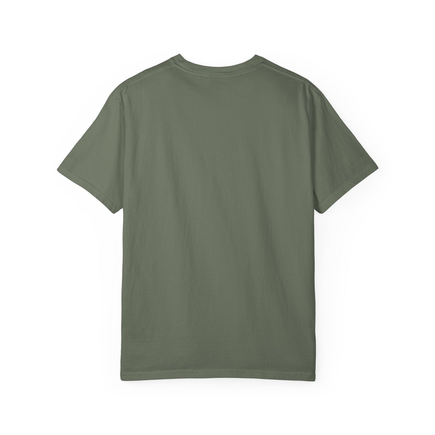 I love Yaks, Unisex Garment-Dyed T-shirt by artist Marie Frederique