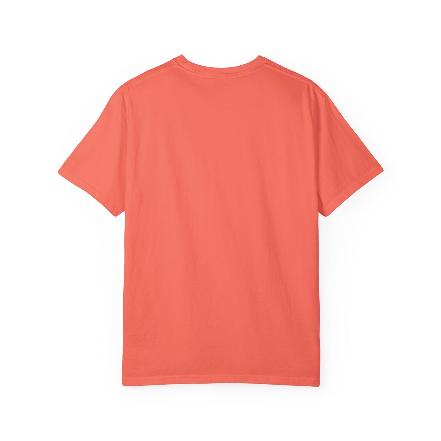 I love Yaks, Unisex Garment-Dyed T-shirt by artist Marie Frederique