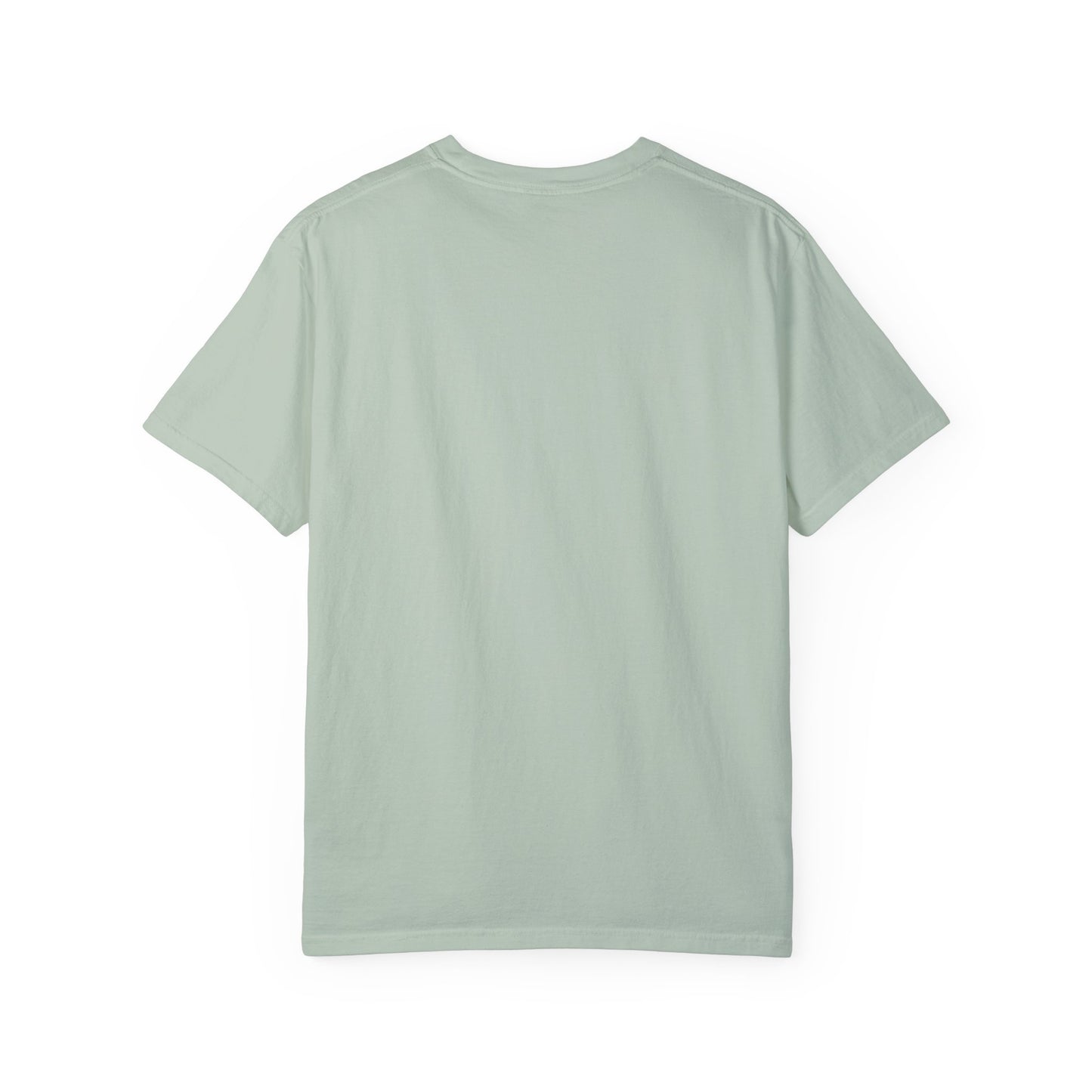 I love Yaks, Unisex Garment-Dyed T-shirt by artist Marie Frederique