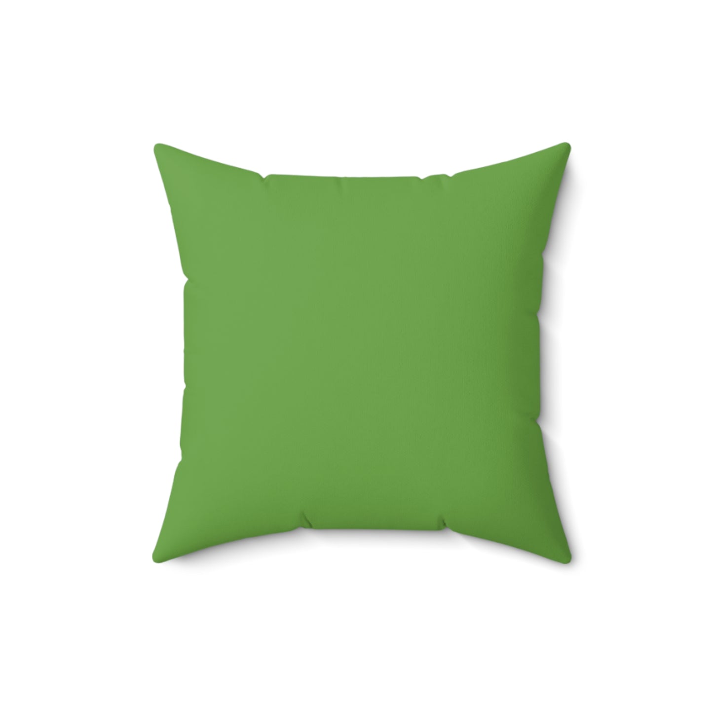 Abstract Floral 2, Faux Suede Pillow by artist Marie Frederique
