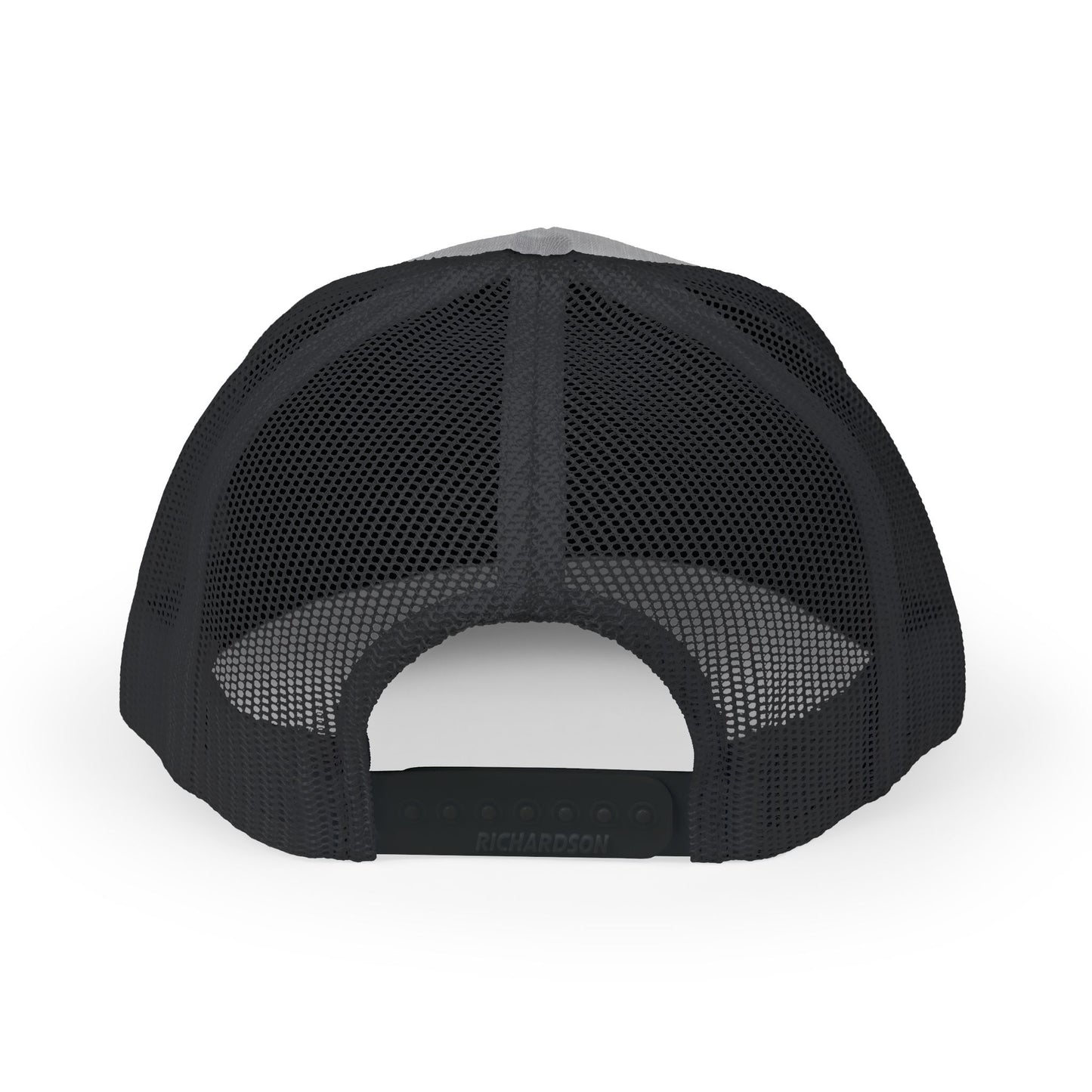 Danny Arrand Horseshoeing embroidered in black - Snapback Trucker Cap