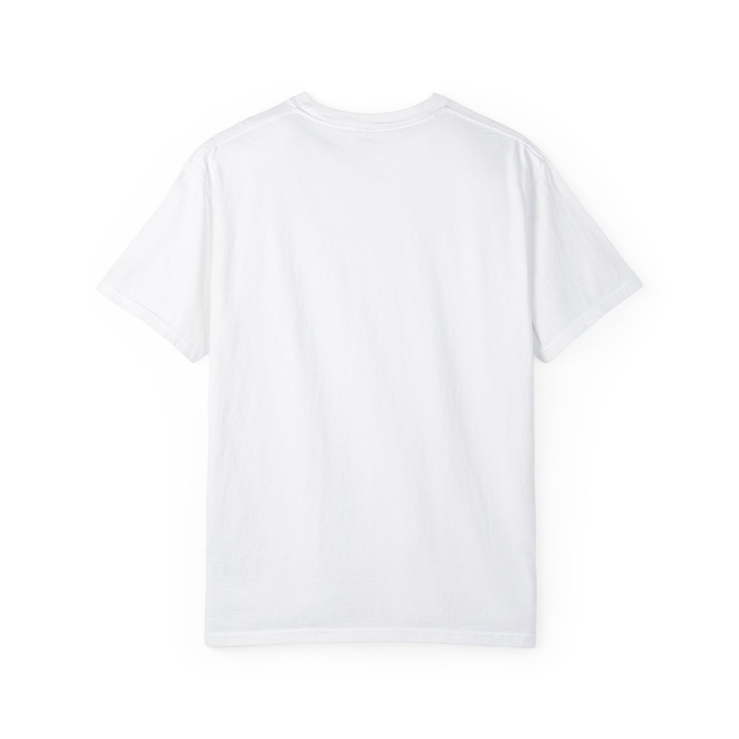 I love Yaks, Unisex Garment-Dyed T-shirt by artist Marie Frederique