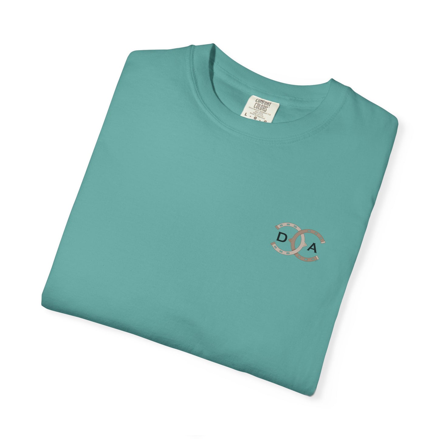Custom Horseshoeing T-Shirt for Horse Lovers, Danny Arrand Horseshoeing