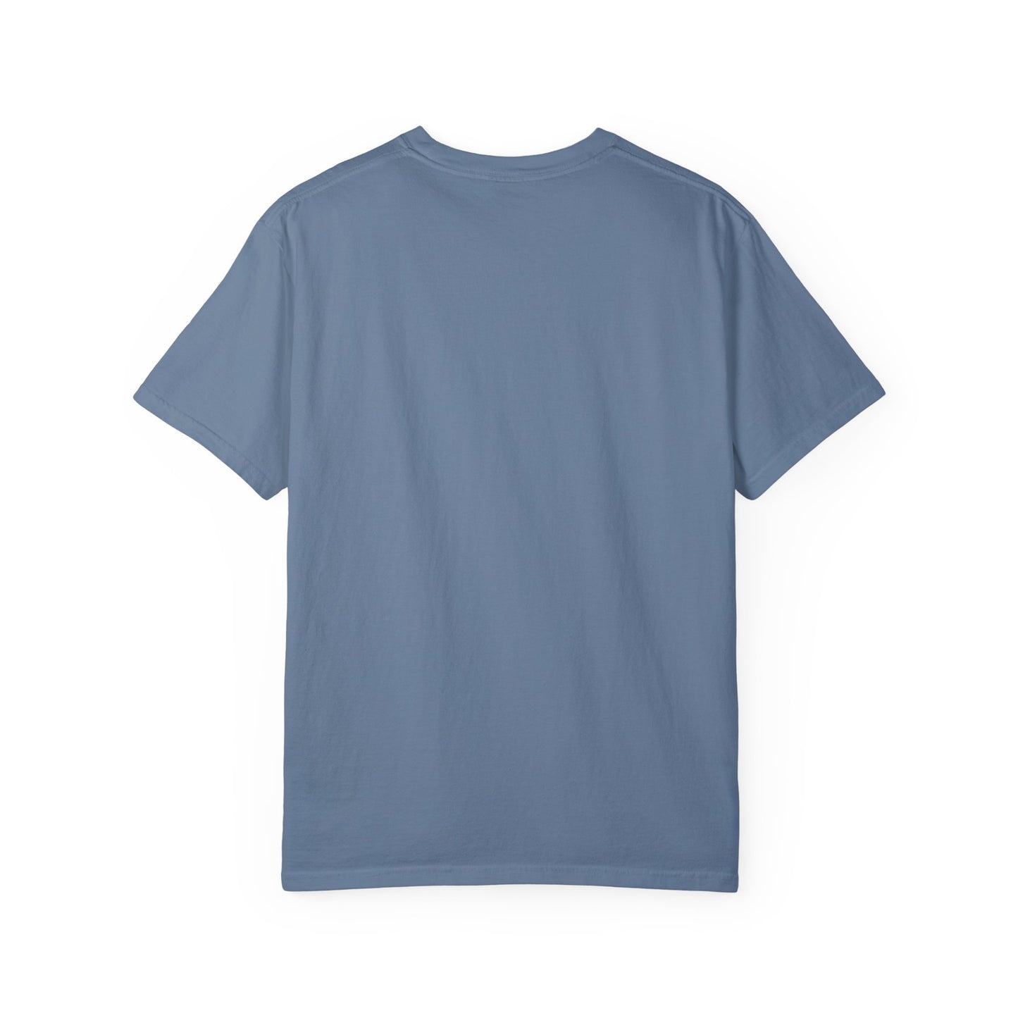 I love Yaks, Unisex Garment-Dyed T-shirt by artist Marie Frederique