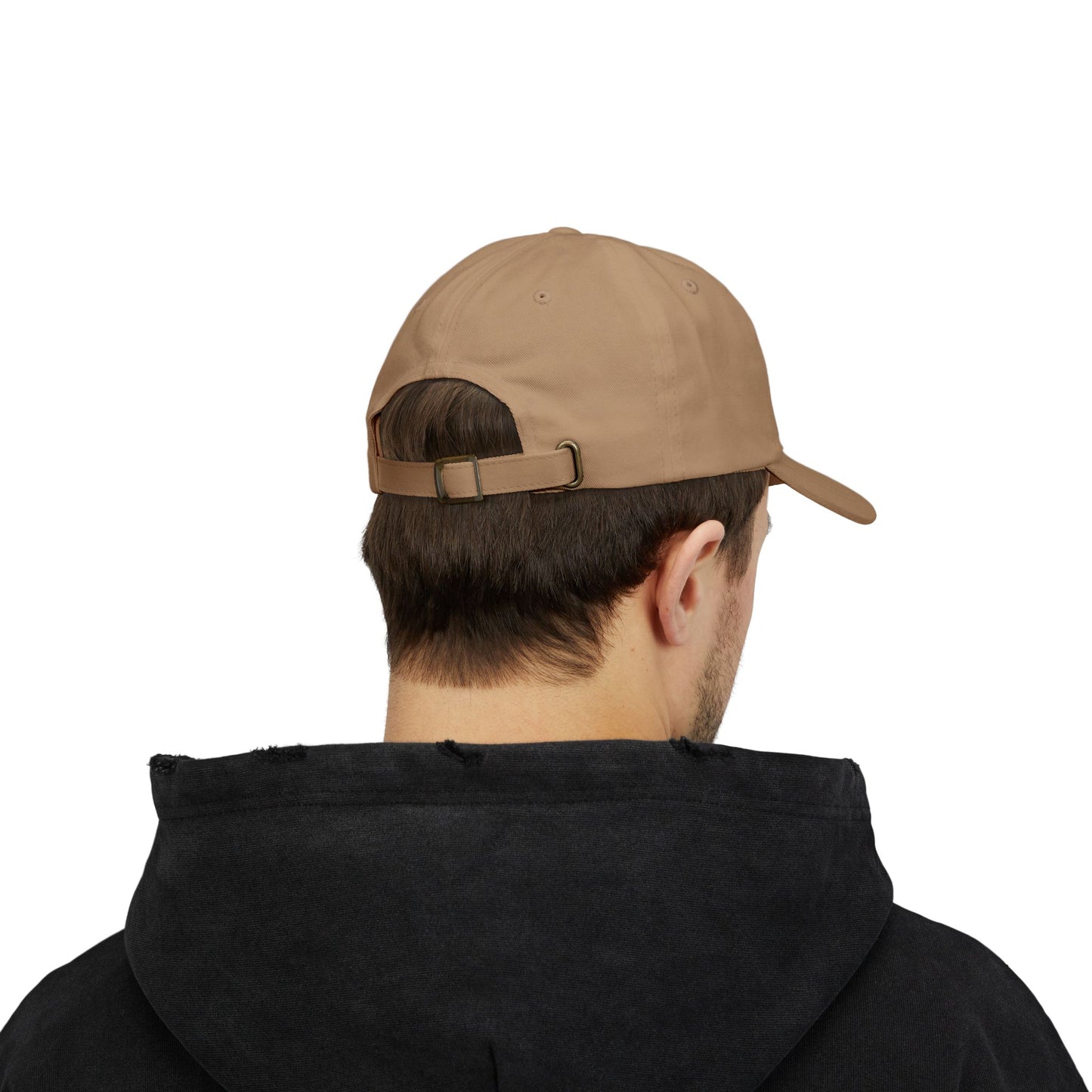 Danny Arrand Classic Dad Cap with embroidery 100% cotton