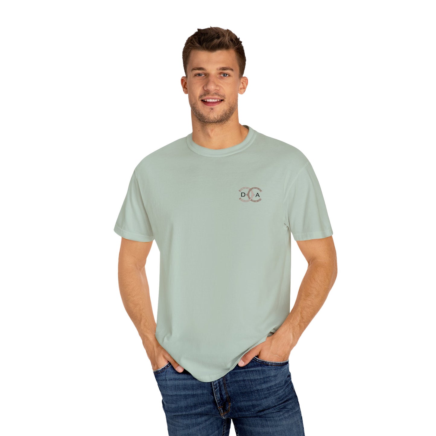 Custom Horseshoeing T-Shirt for Horse Lovers, Danny Arrand Horseshoeing