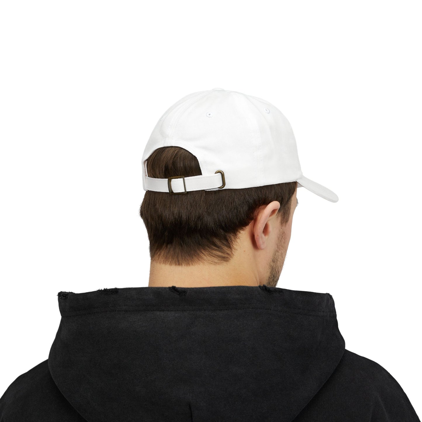 Danny Arrand Classic Dad Cap with embroidery 100% cotton