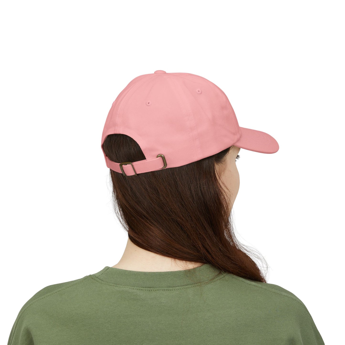 Danny Arrand Classic Dad Cap with embroidery 100% cotton