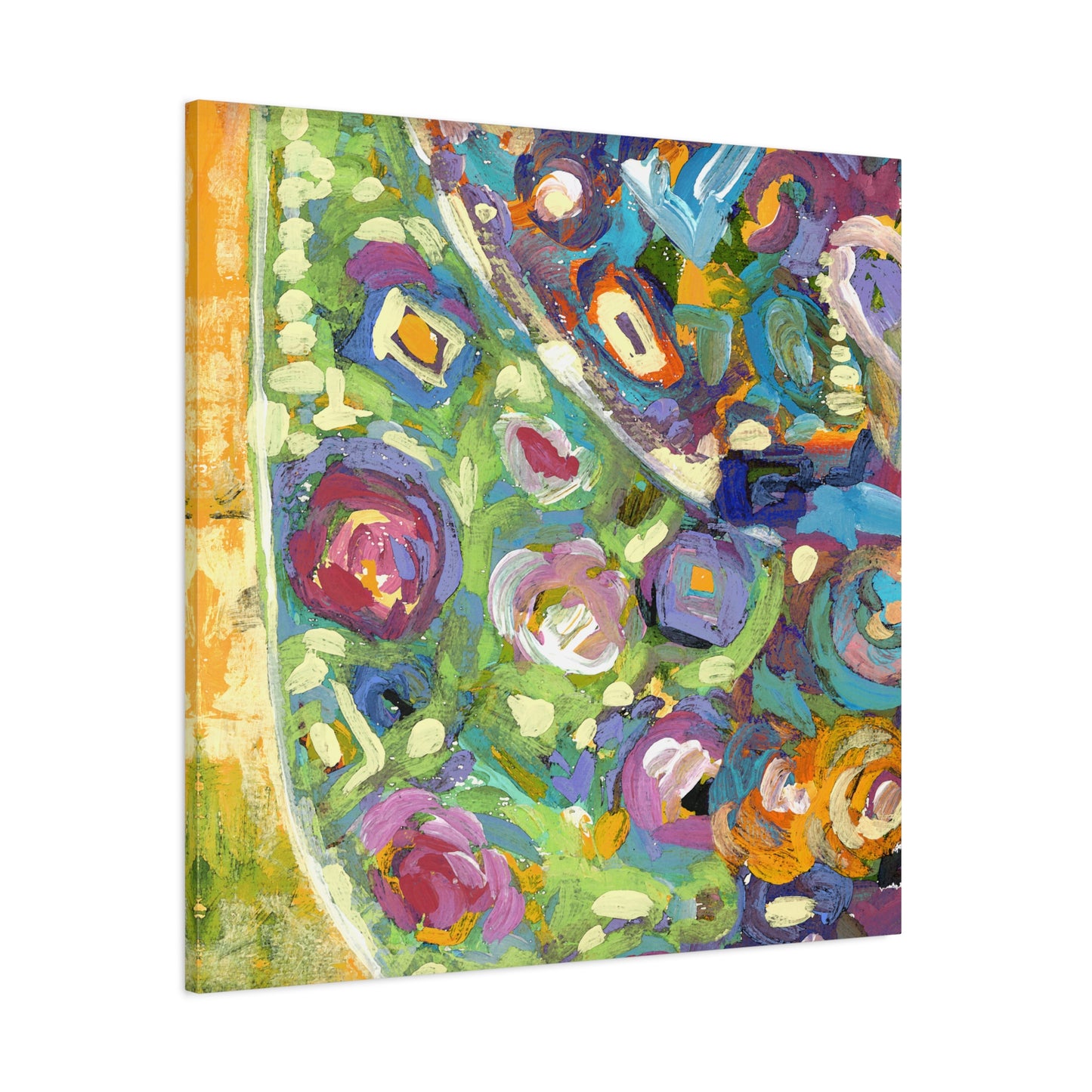 Love boat part 1, Matte Canvas, by artist Marie Frederique