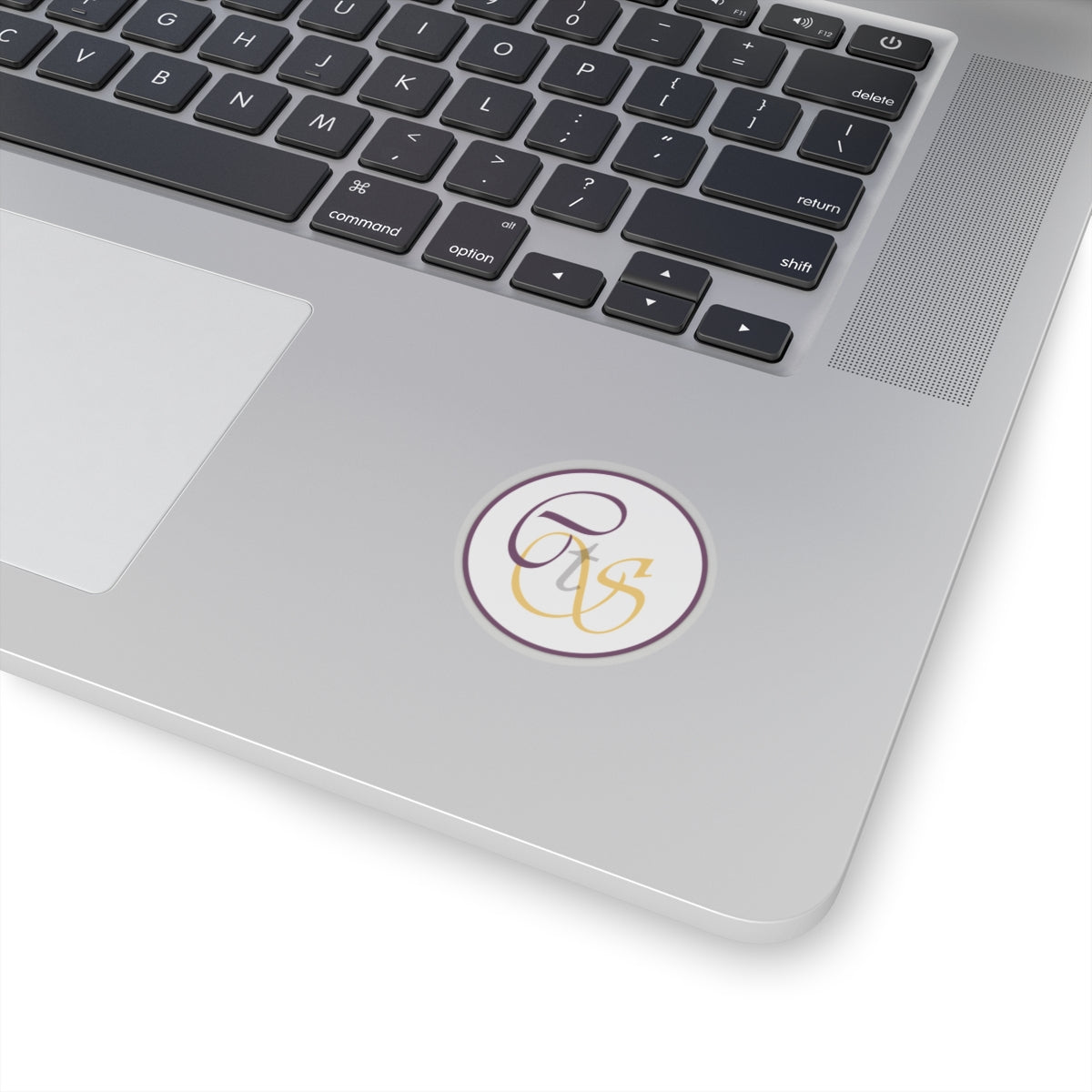 CTS Sticker in white or transparent. 3 sizes, not waterproof