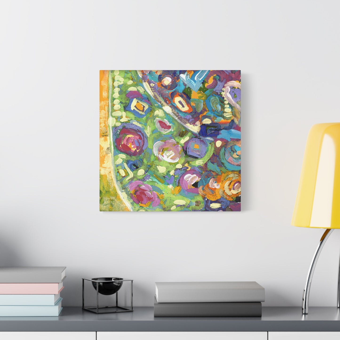 Love boat part 1, Matte Canvas, by artist Marie Frederique
