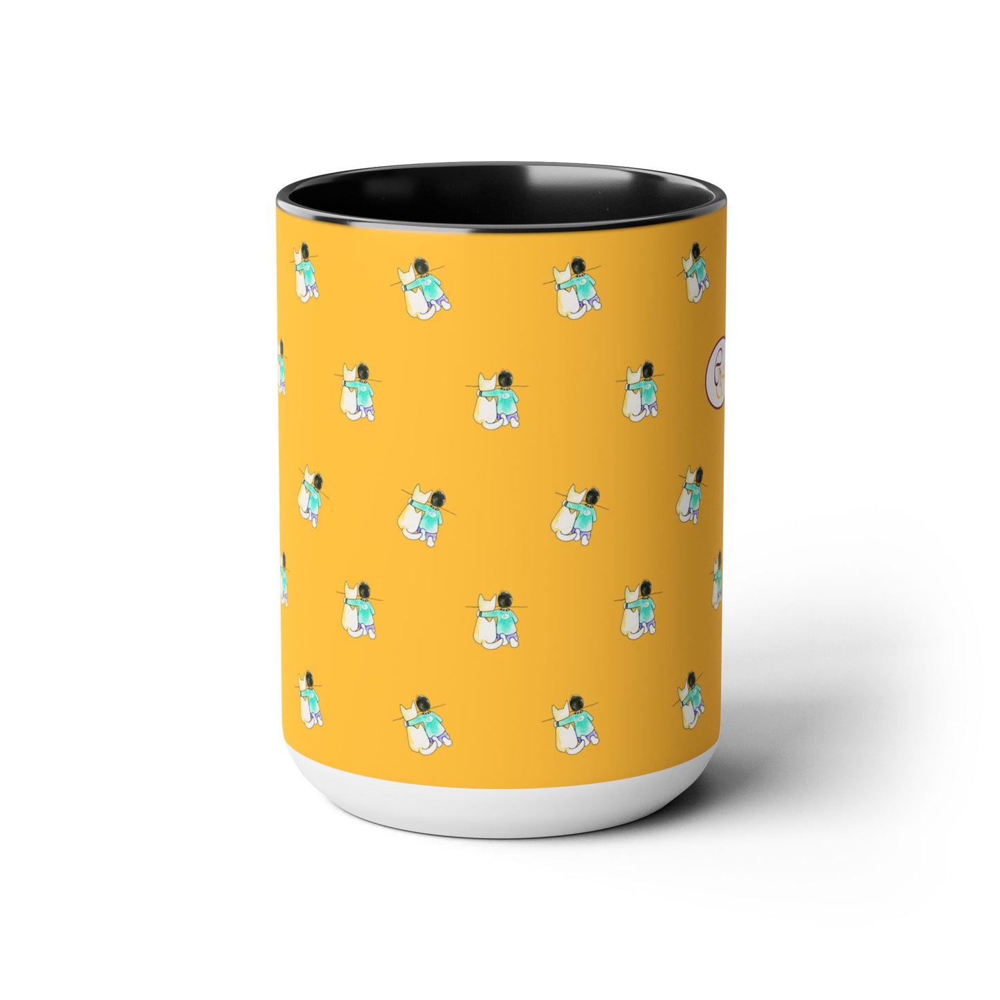 CTS Gold - Coffee Mug artist Marie Frederique