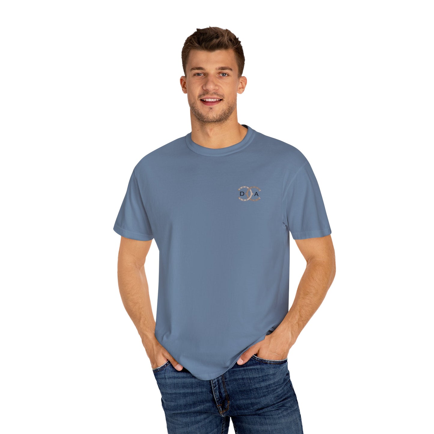 Custom Horseshoeing T-Shirt for Horse Lovers, Danny Arrand Horseshoeing