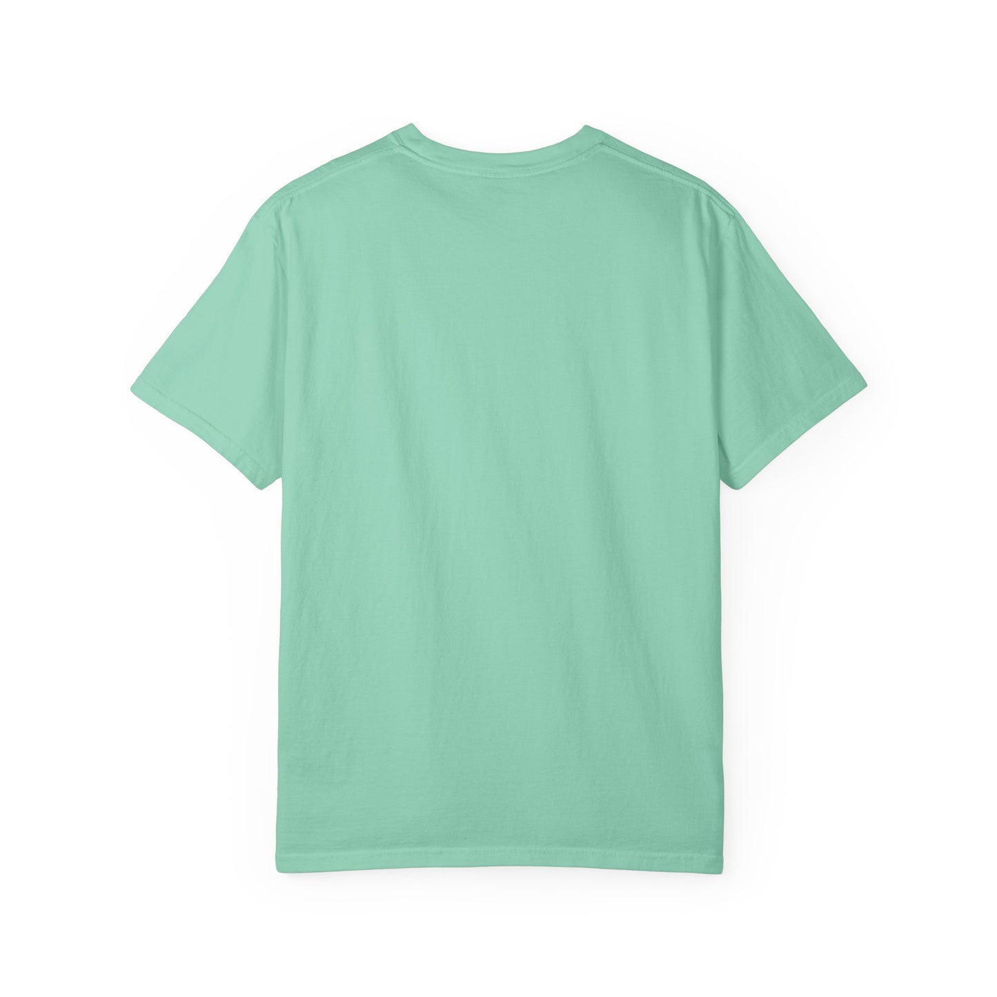 Twat Collection "I just got side twatted" - Garment-Dyed T-shirt by Artist Marie Frederique