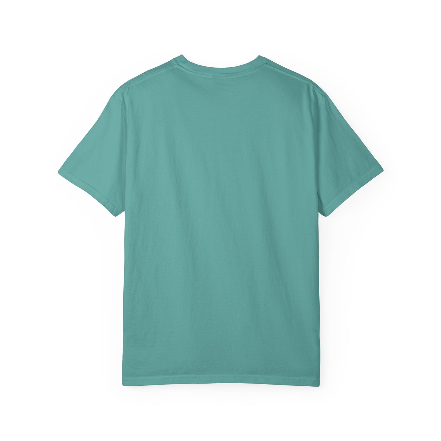 Cat Gagging Unisex T-shirt - I'm sorry, that's beyond my pay scale! by artist Marie Frederique