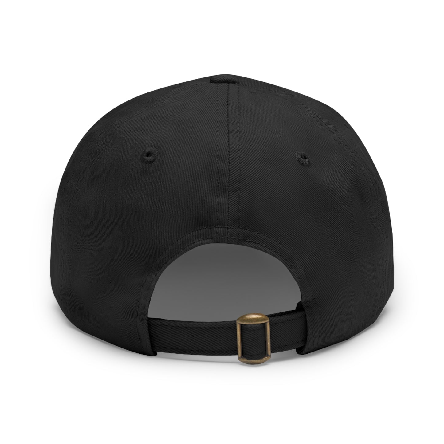 CTS Hat with Faux Leather Patch By Artist Marie Frederique