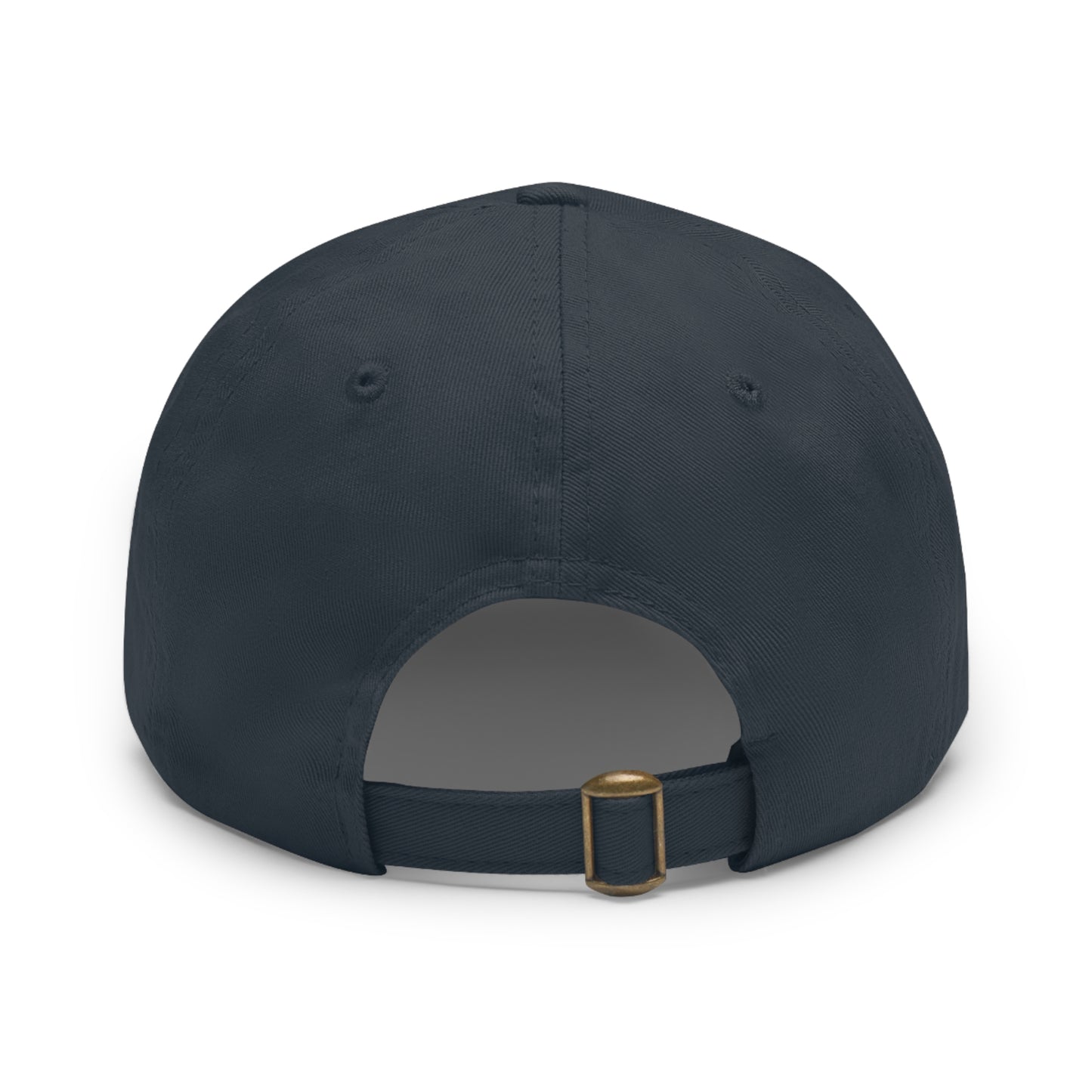 CTS Hat with Faux Leather Patch By Artist Marie Frederique