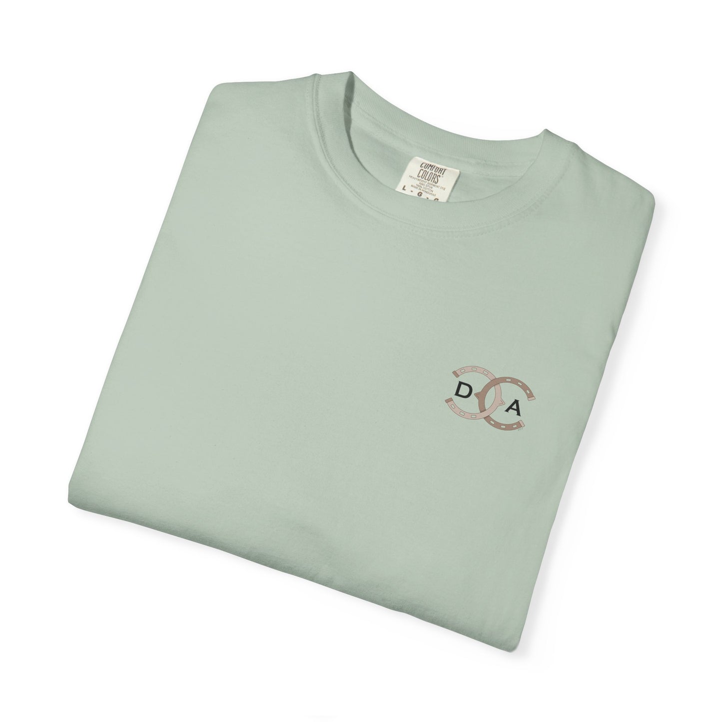Custom Horseshoeing T-Shirt for Horse Lovers, Danny Arrand Horseshoeing
