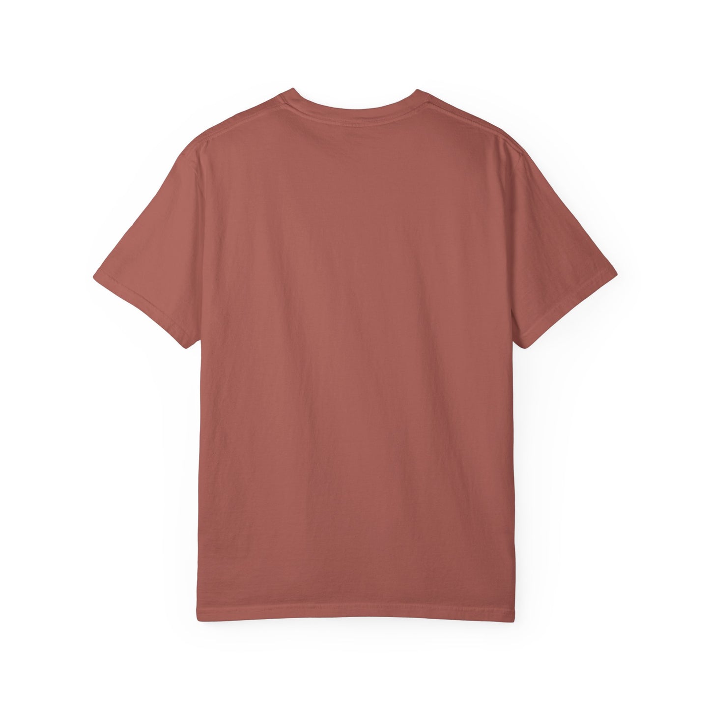 Twat Collection "I just got side twatted" - Garment-Dyed T-shirt by Artist Marie Frederique