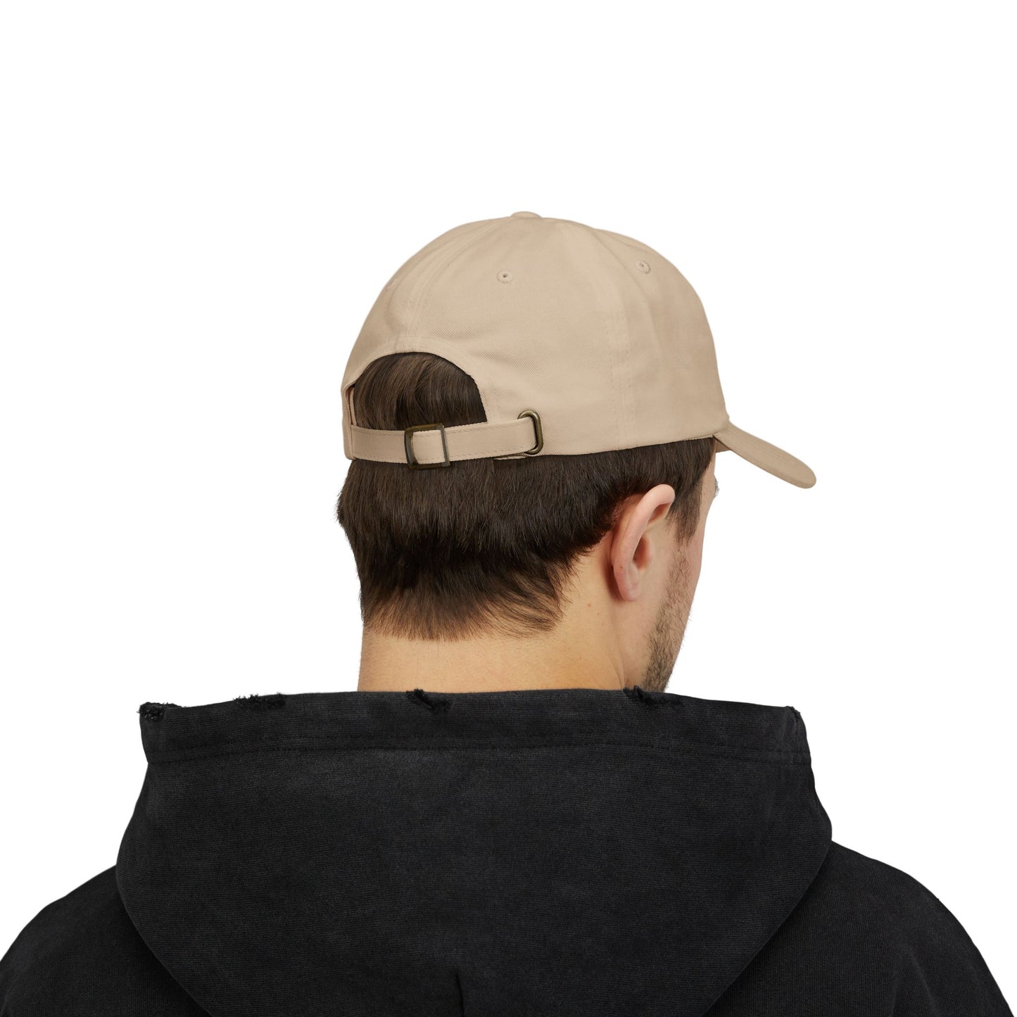 Danny Arrand Classic Dad Cap with embroidery 100% cotton