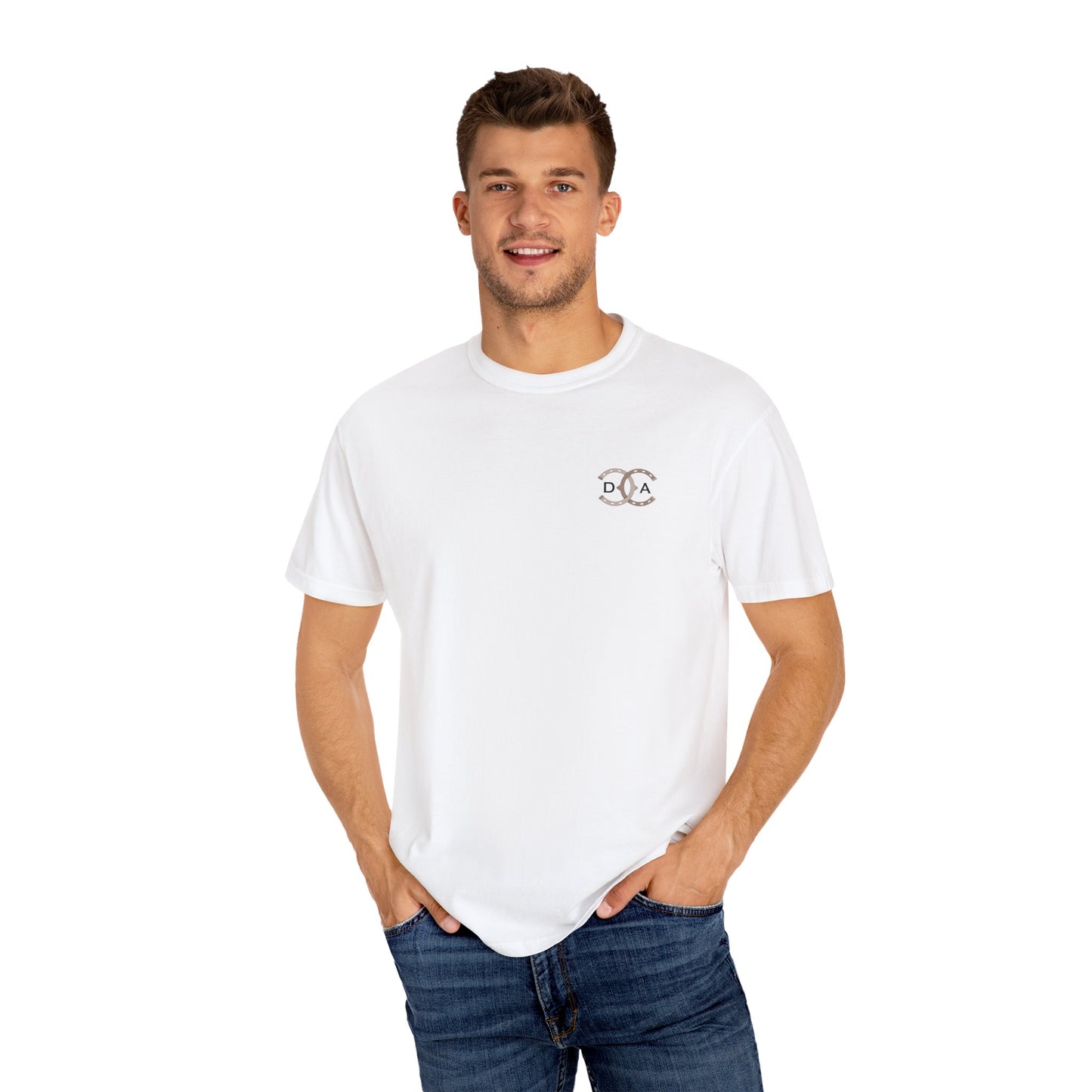 Custom Horseshoeing T-Shirt for Horse Lovers, Danny Arrand Horseshoeing