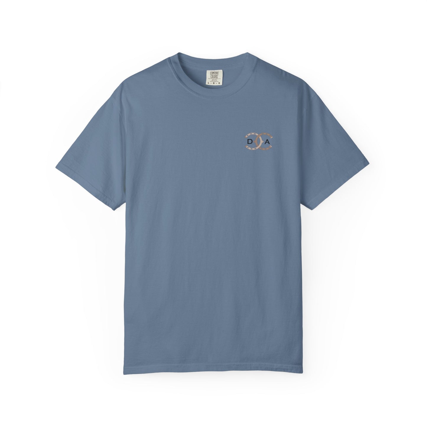 Custom Horseshoeing T-Shirt for Horse Lovers, Danny Arrand Horseshoeing