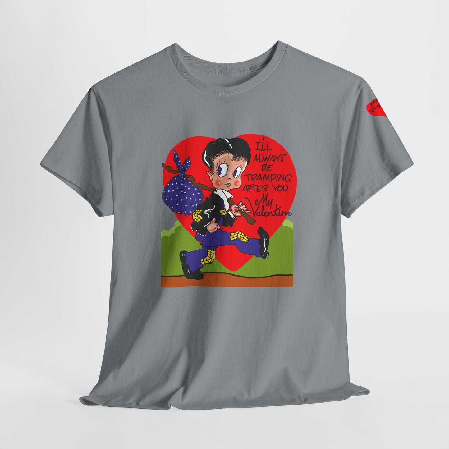 Valentine Tramp Tee