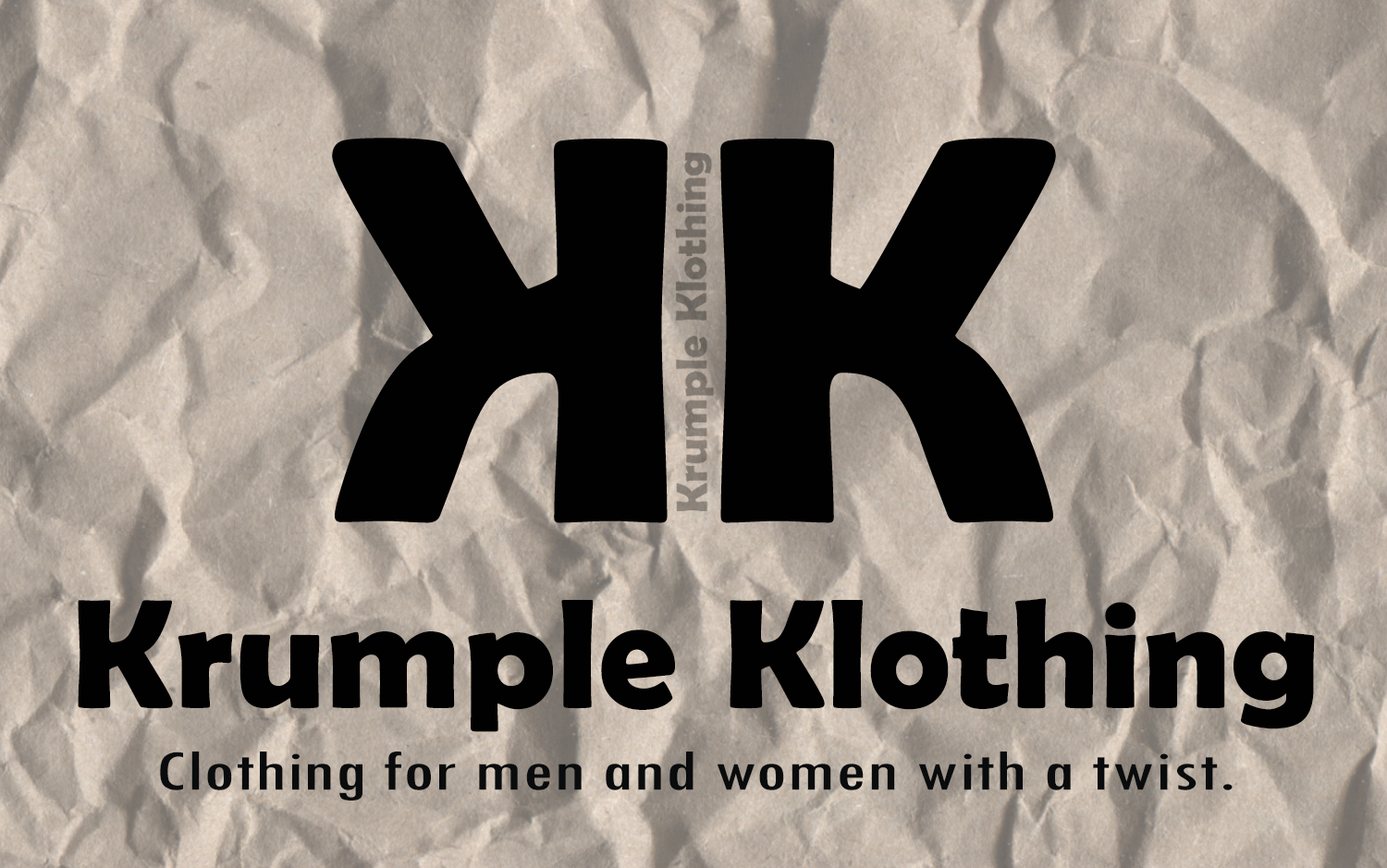 Krumple Klothing - Clothing for Women & Men with a twist