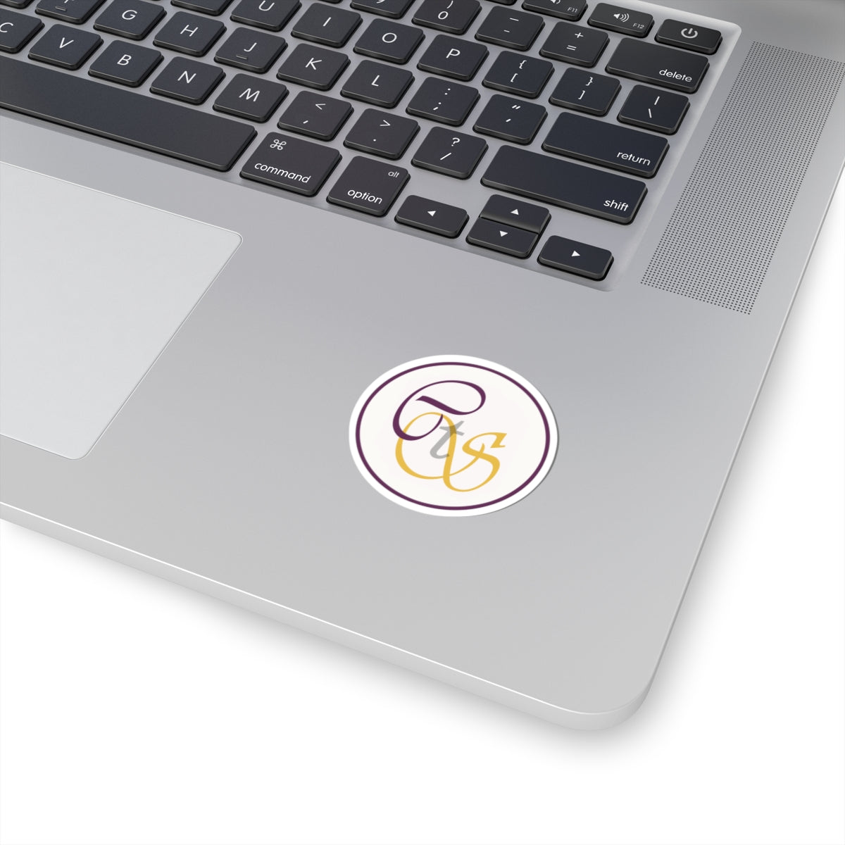 CTS Sticker in white or transparent. 3 sizes, not waterproof