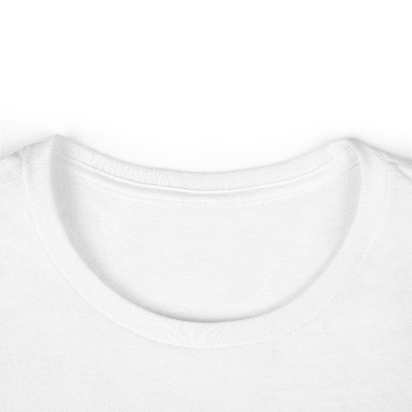 Jolene, Colorful Graphic Women's Tee - by artist Marie Frederique