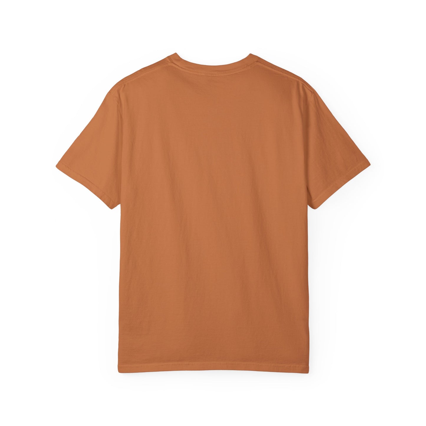 PEANUT AIR, The Superior way to travel, Unisex Garment-Dyed T-shirt by artist Marie Frederique