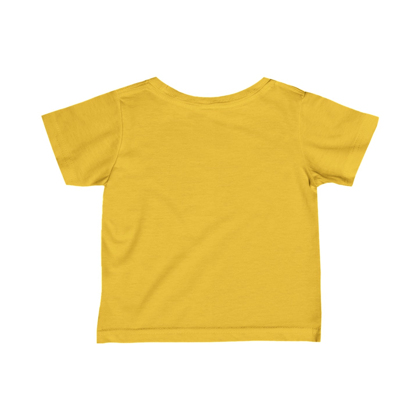 Max the Hungry Lunchbox - Infant Fine Jersey Tee in 4 colors By Artist Marie Frederique