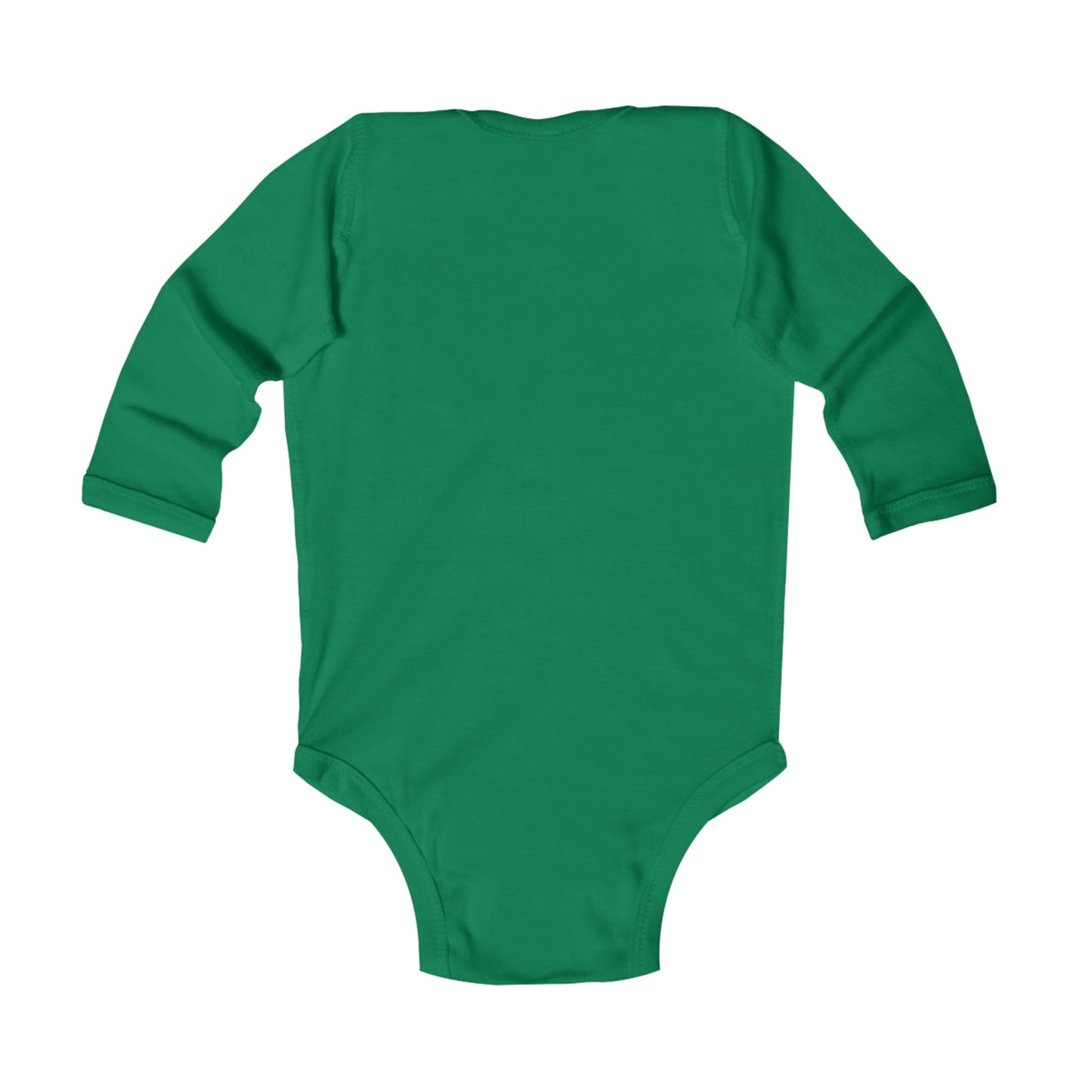 My 1st Halloween, Infant Long Sleeve Bodysuit by artist Marie Frederique
