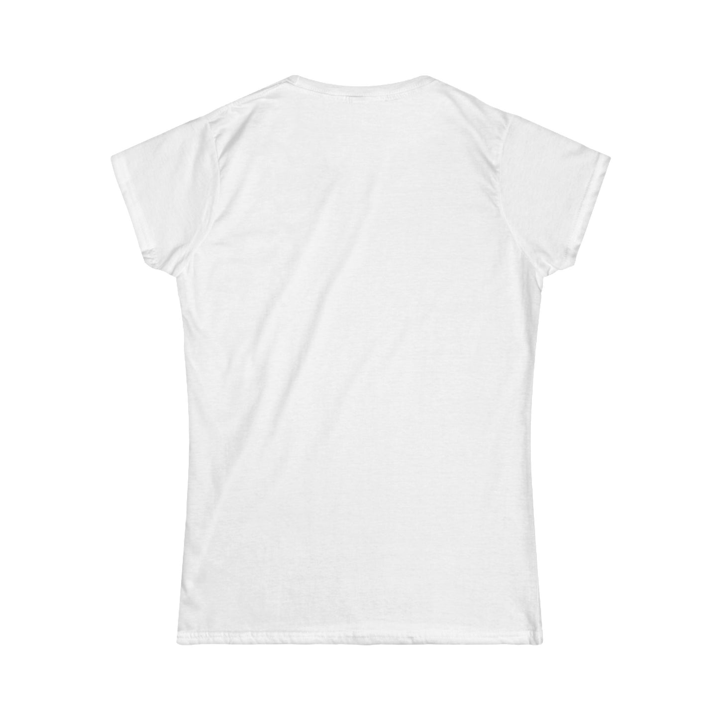 Playful Fish Graphic Women's Tee by artist Marie Frederique