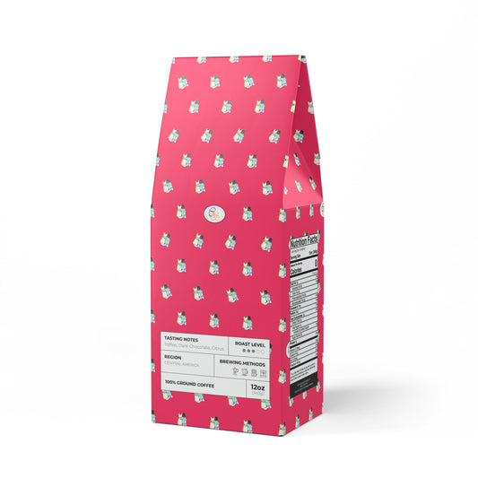 CTS Berry - Rock Creek Coffee Blend (Medium Roast)