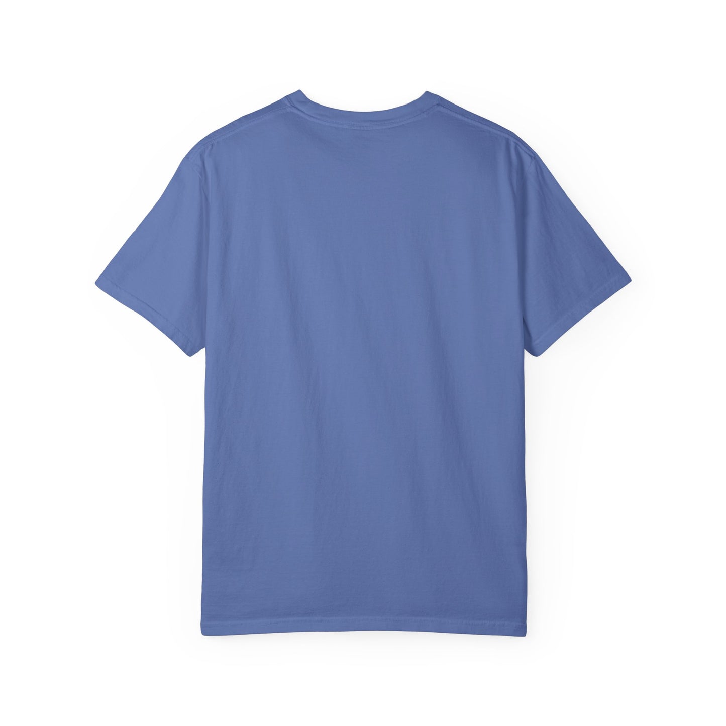 Giraffe T-shirt "My Drinking Hole Perspectives" - by artist Marie Frederique