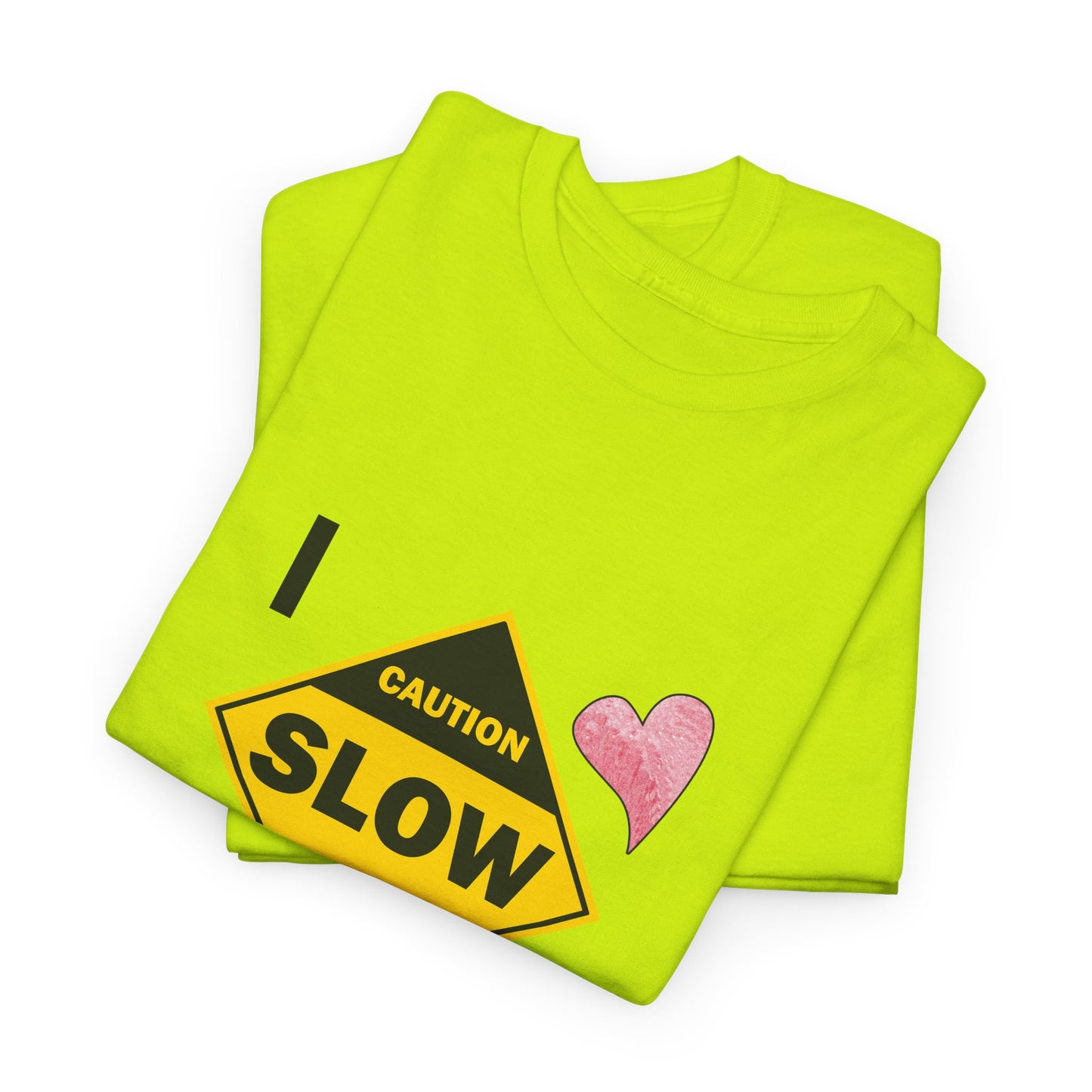 Equestrian safety awareness T-shirt by artist Marie Frederique