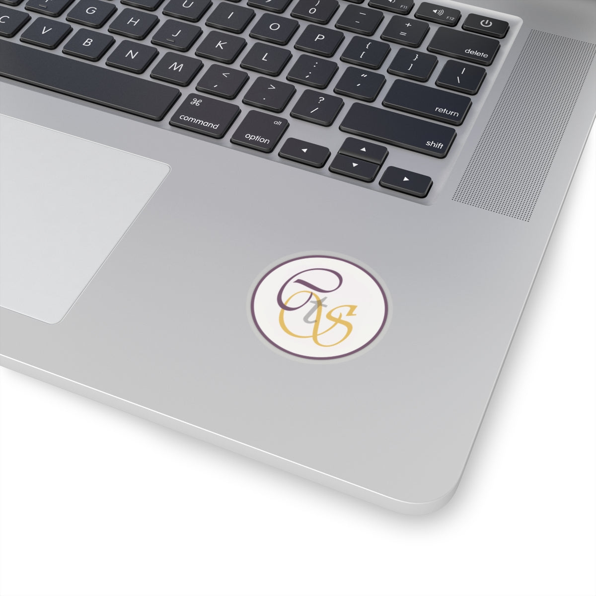 CTS Sticker in white or transparent. 3 sizes, not waterproof