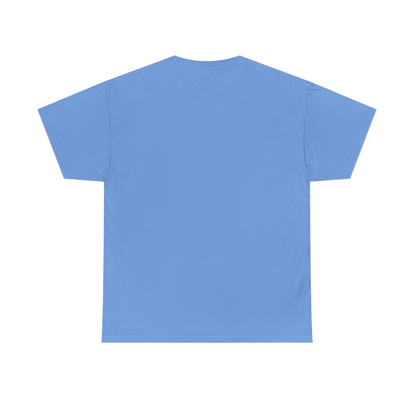 Cow lovers, "YES, I'm a Cow. DO NOT test me." Unisex Heavy Cotton Tee by artist Marie Frederique